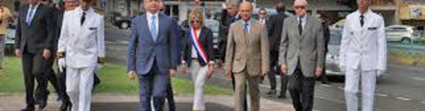 Claude Bartolone affirme que l'Etat "n'est pas partisan" en Nouvelle-Calédonie