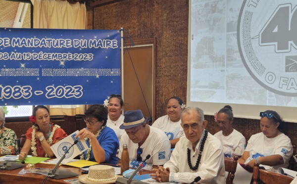 ​10 jours pour fêter Oscar Temaru à Faa’a