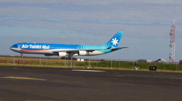 ATN annonce des billets à moins de 200 000 Fcfp vers Paris en basse saison