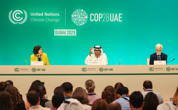 La présidence de la COP28 sous pression pour faire sortir les négociations de l'ornière