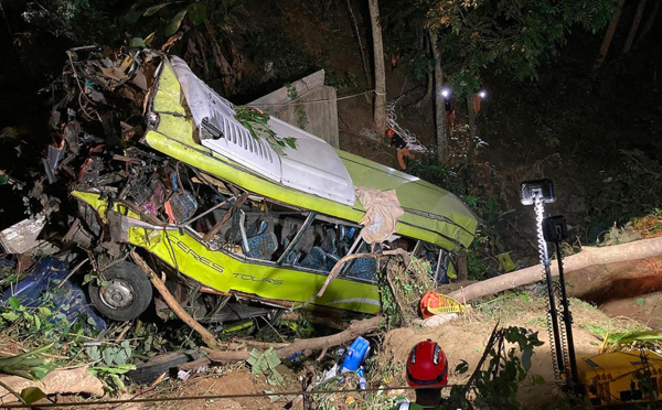 Inde: huit morts dans des tempêtes avant un cyclone qui s'abat sur la côte Sud-Est