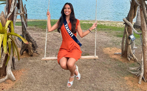 “Je prends du plaisir à chaque instant”