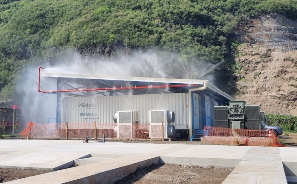 Mauvais temps : EDT se réjouit