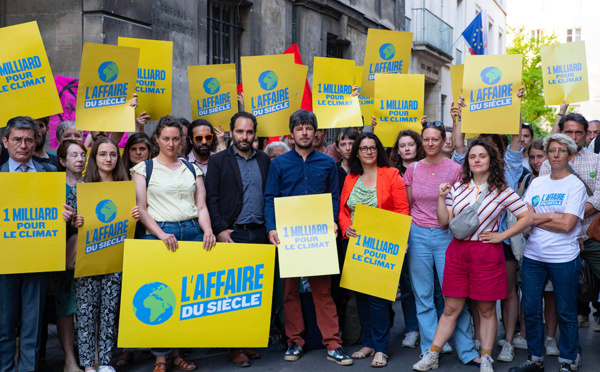 Climat: la menace pour l'État d'une astreinte à 1,1 milliard d'euros s'éloigne