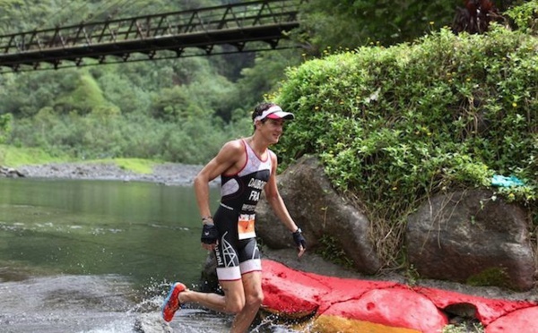 Triathlon – Xterra Tahiti : Le Français Brice Daubord s’impose dans ‘l’enfer dans le paradis !’