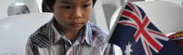 Pétition en Australie contre l'expulsion d'un enfant philippin autiste