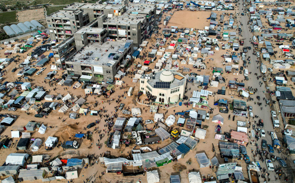 Intenses combats à Gaza, le Hamas ne libérera pas d'otages sans "négociations"