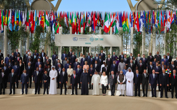COP28 : "lignes rouges" et possibles compromis sur les énergies fossiles