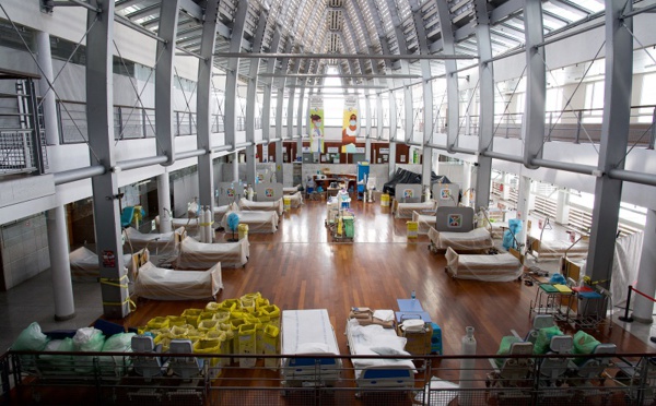 ​L’assemblée sort son rapport sur la crise Covid