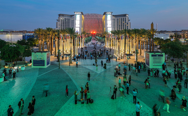 A Dubaï, les pays du monde entier lancent "le début de la fin" des fossiles