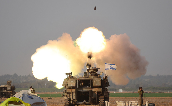 Les combats font rage à Gaza, malgré les pressions sur Israël