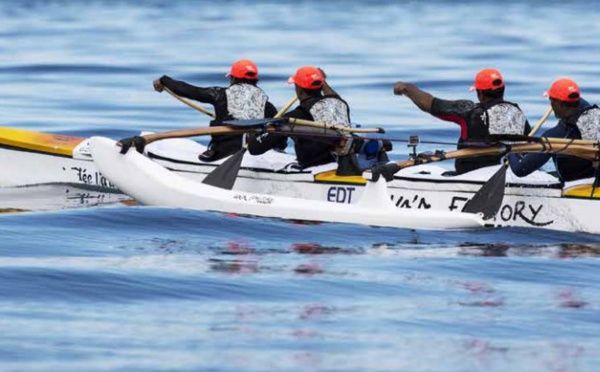 La Polynésie s'invite aux Sables d'Olonne