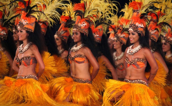 15 groupes de danse prêts à s'affronter au Heiva 2015