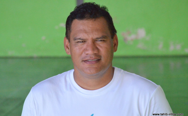 Sénatoriales partielles : "on devrait bien montrer que l’on pèse", annonce Tauhiti Nena