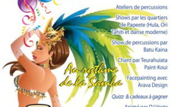 Vis ta ville fêtera ses 6 ans d'existence au service des jeunes de Papeete demain!