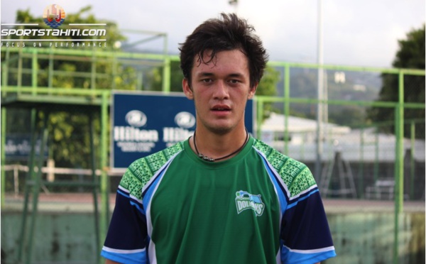 René Temeharo salue les performances de Heve Kelley en Coupe Davis