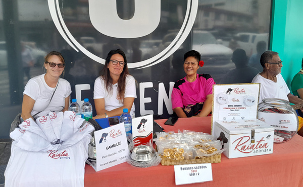 Raiatea Animara fête ses 4 ans