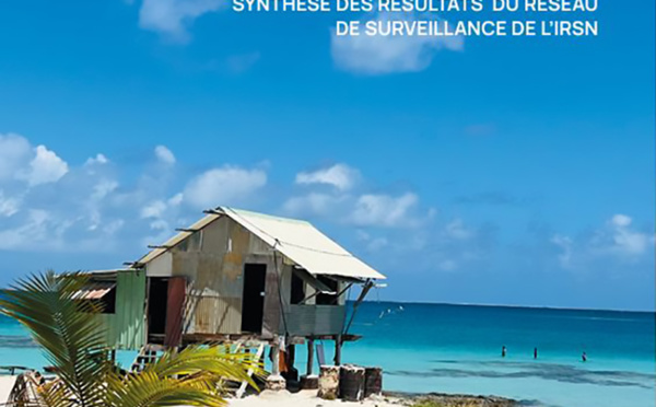 La radioactivité inchangée selon l’IRSN