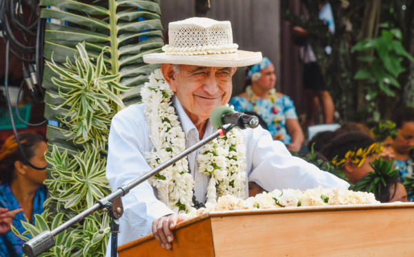 40 ans et le combat continue