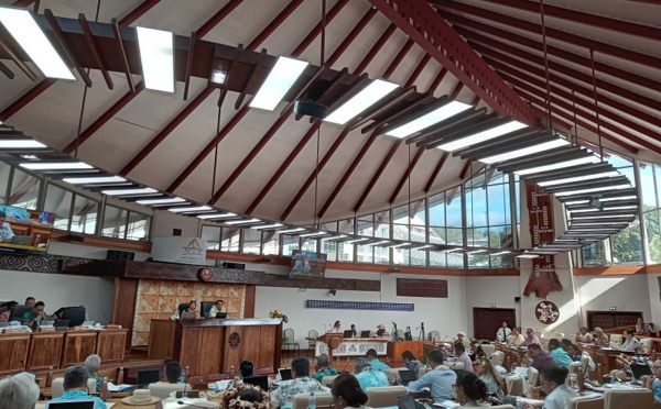 Deux jours pour voter le budget