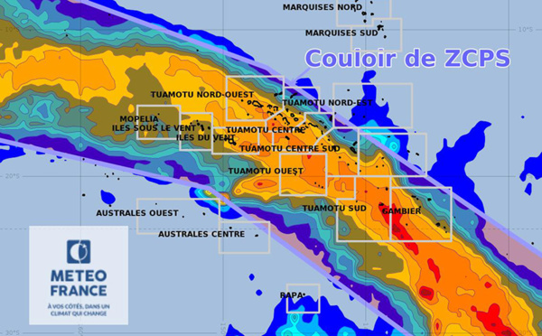 Une fin d’année très pluvieuse annoncée