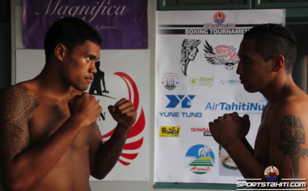 Sportstahiti.com boxing tournament Round 2″ : Il y aura encore du KO dans l’air…