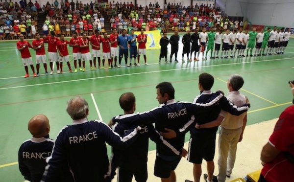 Futsal – Tahiti vs France : Retour sur une défaite cinglante 3 à 0 contre la France.