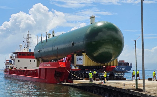 ​Mana Ito : Hitia'a accueille sa première cuve