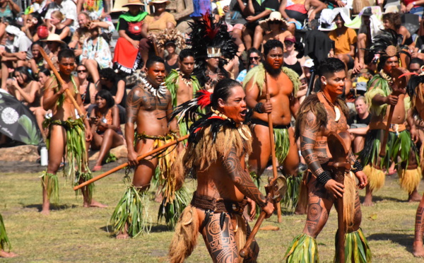 Première journée spectaculaire pour le Matavaa