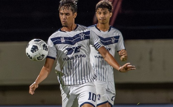 Vénus surprend Pirae en toute fin de match