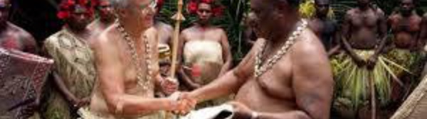 Climat: les coutumes océanniennes utiles à l'adaptation au réchauffement climatique