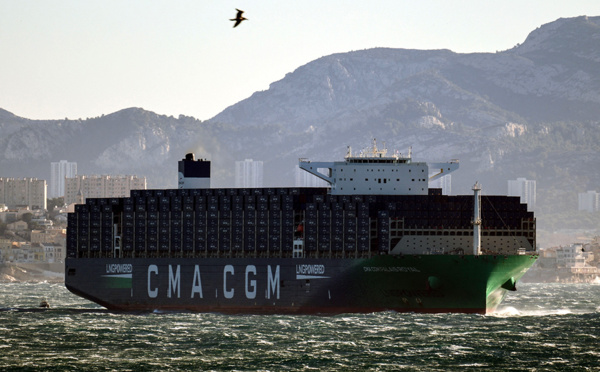Les géants du transport maritime évitent la mer Rouge après des attaques répétées