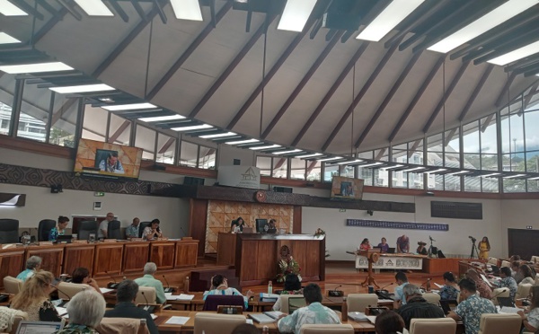 Géros se défend d'être un “dictateur”