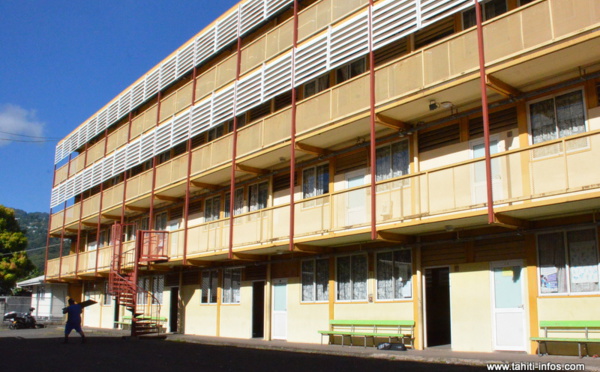Sénatoriales : les opérations électorales ont lieu dimanche au lycée Gauguin