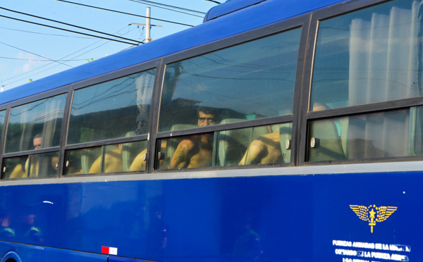 Paraguay : 12 morts lors d'une opération de transfert de prison d'un chef de gang