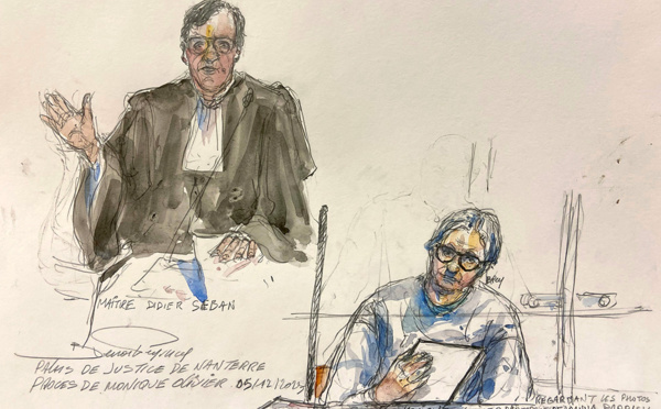 Au dernier jour de son procès, Monique Olivier "demande pardon" aux familles des victimes