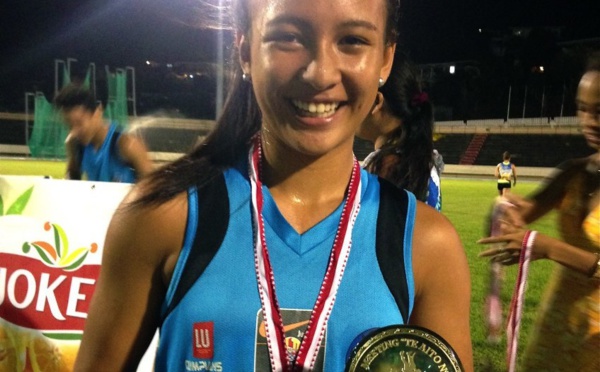 Athlétisme « Gold Meeting » : Nouveau record battu par Vainui Neagle