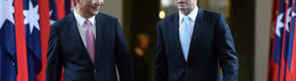 Australie: la Chine devient le premier investisseur étranger devant les Etats-Unis