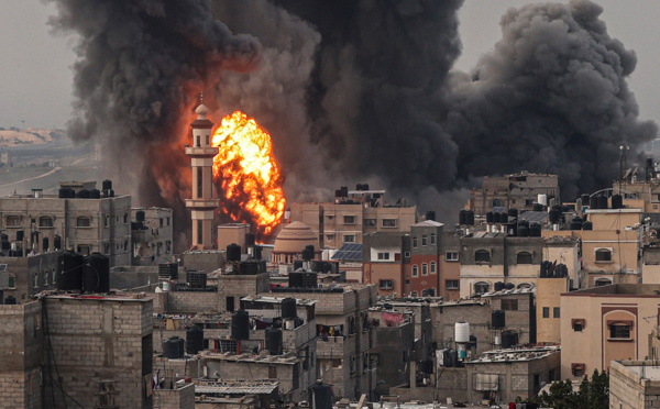 Les tractations se multiplient pour une trêve entre le Hamas et Israël