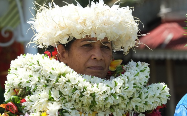 ​“Je suis sereine”, déclare Teura Iriti