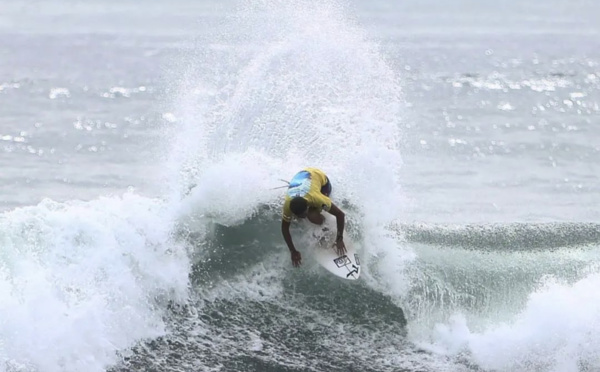 Première réussie pour la Reef Tahiti Nui Festival