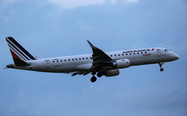 La justice européenne annule l'autorisation du plan de sauvetage d'Air France-KLM