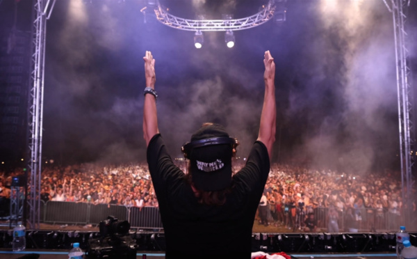 Booba et Martin Solveig au prochain Tiki Fest en avril 2024