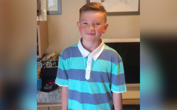 L'adolescent britannique disparu pendant six ans dit s'être enfui pour son avenir