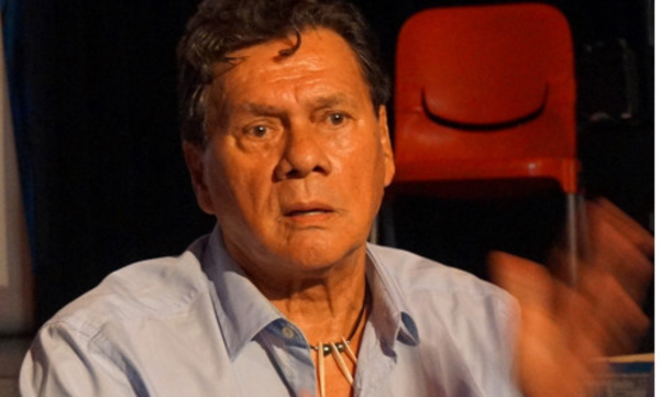 ​John Mairai s'en est allé