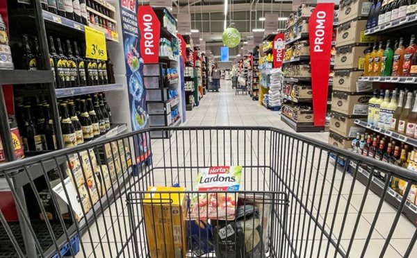 ​Les prix à la consommation se stabilisent en fin d’année