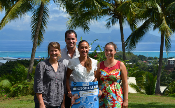 Doctoriales : trois jours pour rencontrer les jeunes chercheurs