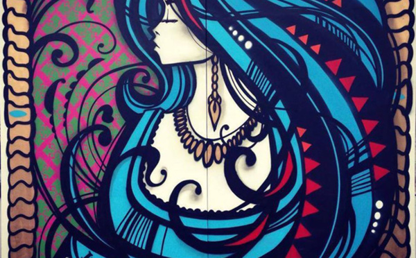 Festival Ono'u : Papeete, toile blanche pour graffeurs