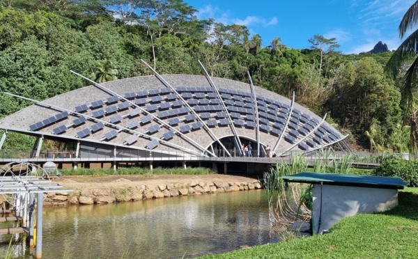 Te Fare Natura classé 7e plus bel écomusée de France