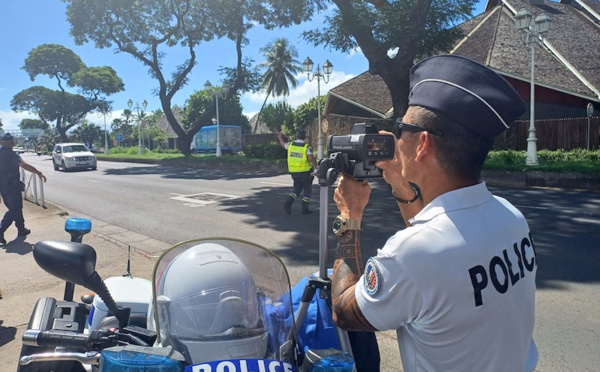 ​Nouveaux contrôles à Papeete